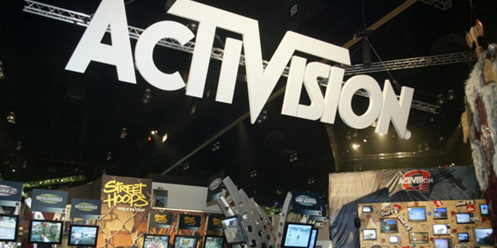 Activision Blizzard 1Q earnings top estimates Fox Business Video