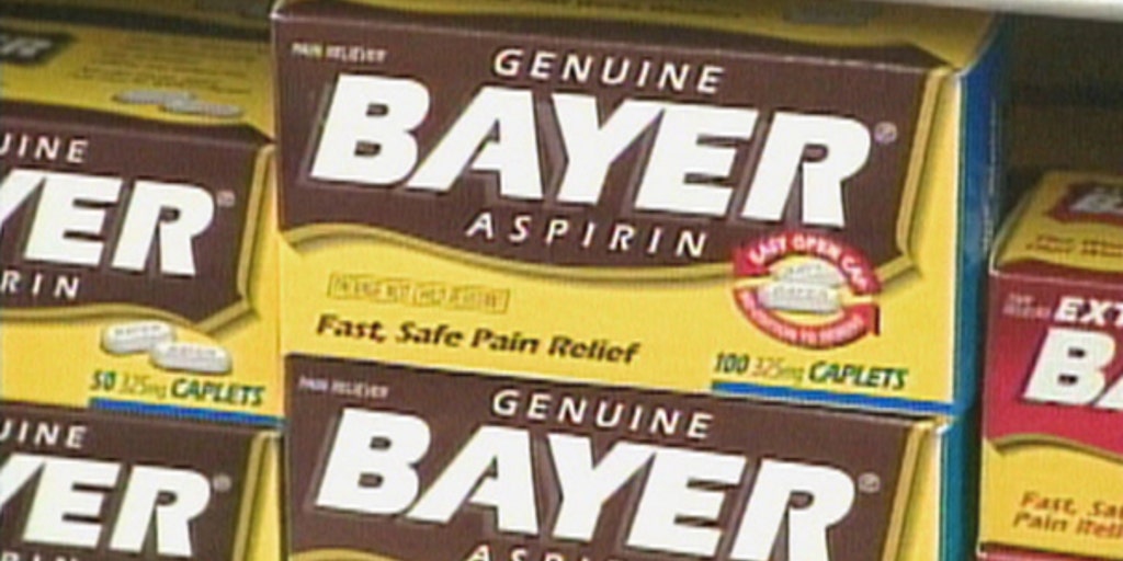 FDA questions use of aspirin to prevent first heart attack Fox