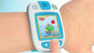 Tech targets toddlers