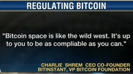 Debate Over Regulating Bitcoin Heats Up