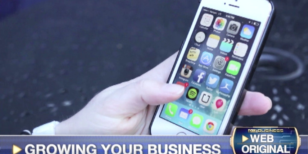 Meet the app that makes workplace texting appropriate | Fox Business Video