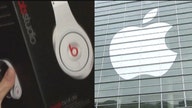 Apple near deal to buy Beats Electronics for $3.2B