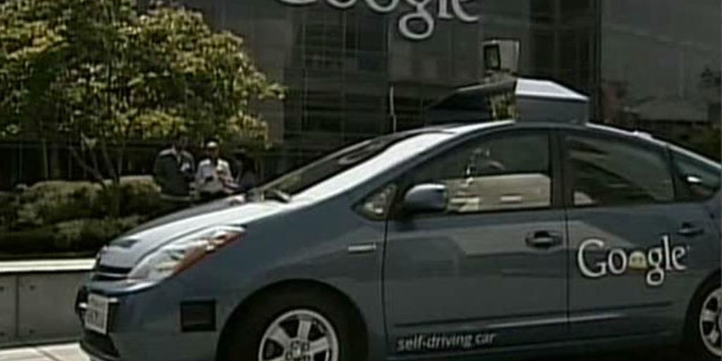 The ethical dilemma of selfdriving cars Fox Business Video