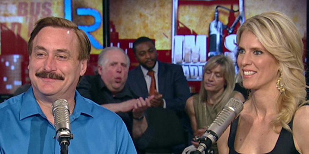 My Pillow Founder of Story of Redemption Fox Business Video