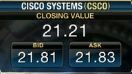 Cisco Systems 3Q Earnings Top Estimates