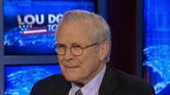 Donald Rumsfeld on His Rules for Leadership