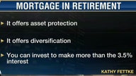 Seniors Delaying Paying Off Mortgage to Invest?