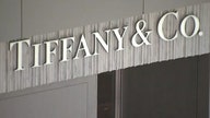 Tiffany shares shine on Wall Street