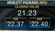 Hewlett-Packard 2Q Earnings Top Estimates