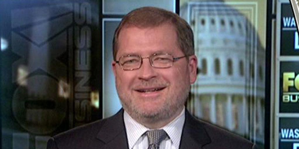 Grover Norquist on IRS Scandal Fox Business Video
