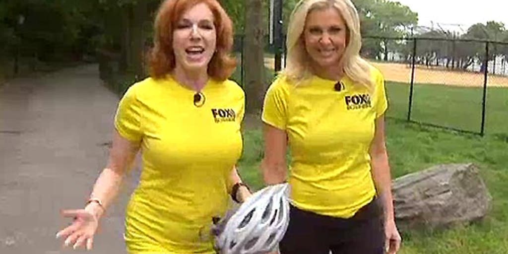 triathlon-tips-from-liz-claman-and-cheryl-casone-fox-business-video