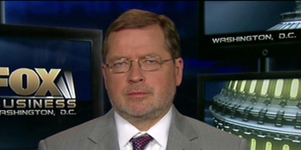 Grover Norquist on IRS Scandal Fox Business Video