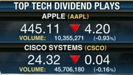 Dividend Stocks Losing Their Luster?