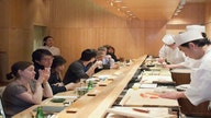 Sushi Restaurant Nixes Tips