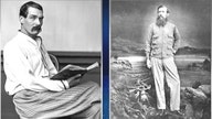 The drama behind the search for the source of the Nile in 1856