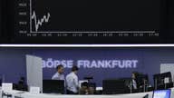 European markets lower on Iraq turmoil, interest rate hike talks