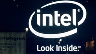 Intel shares hit 10-year high