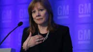 How is Mary Barra handling the heat on Capitol Hill?