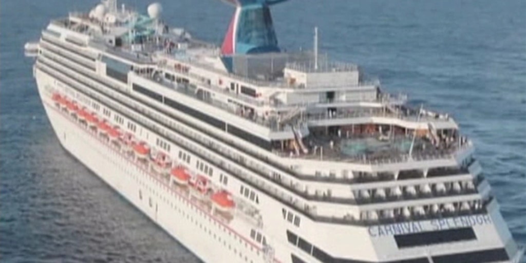 carnival cruise shares news