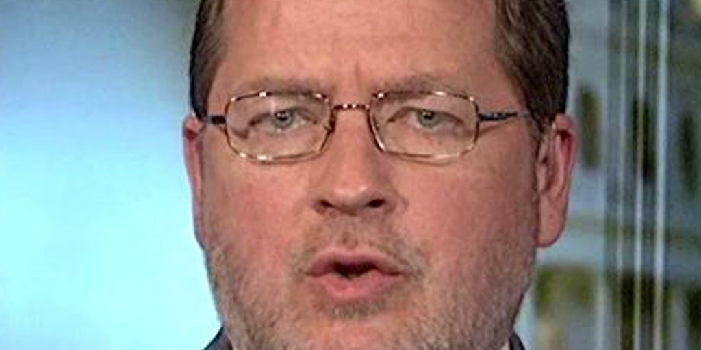 Grover Norquist on Carbon Tax Fox Business Video