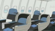 New heights for business class