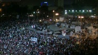 Struggling Economy Driving Protests in Egypt?