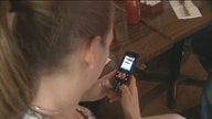 Mobile devices keeping restaurant customers waiting for a table?
