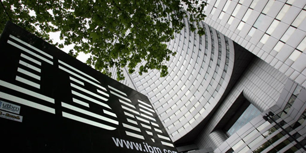 IBM 2Q earnings top estimates Fox Business Video