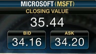Microsoft 2Q Earnings Miss Estimates
