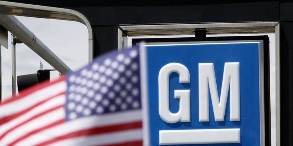 GM Earnings Report Fox Business Video