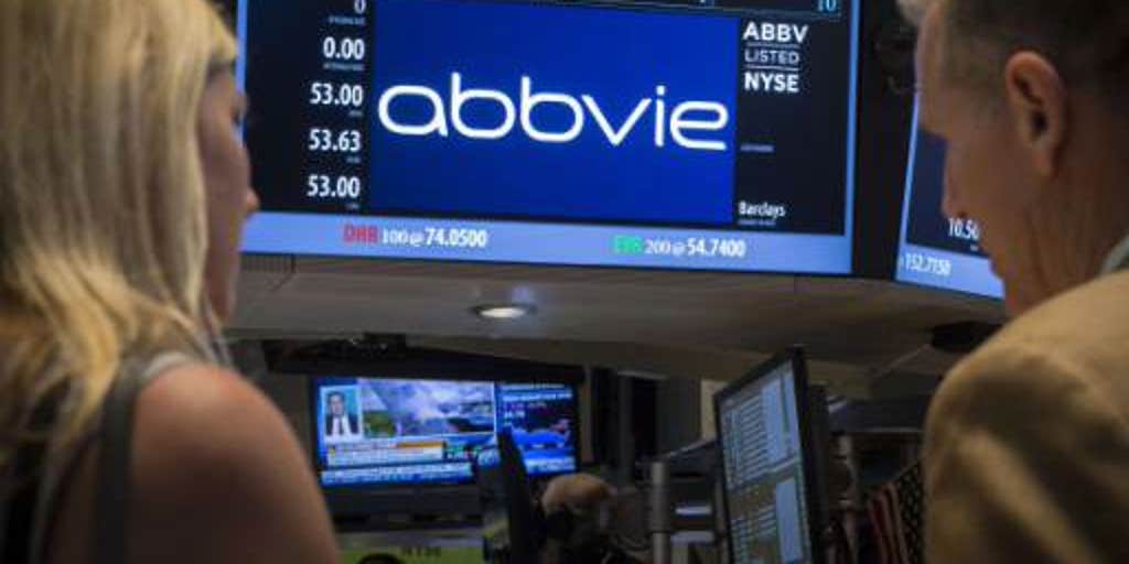 AbbVie 2Q earnings beat expectations Fox Business Video