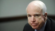 Sen. McCain Getting Too Friendly With Democrats?