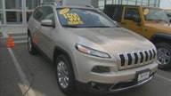 Jeep helps boost Chrysler’s sales