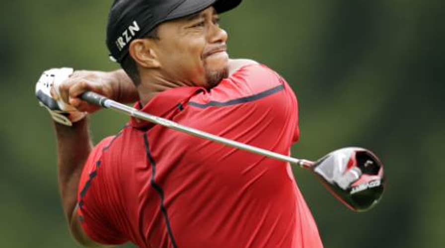 Can golf make a comeback without Tiger Woods?