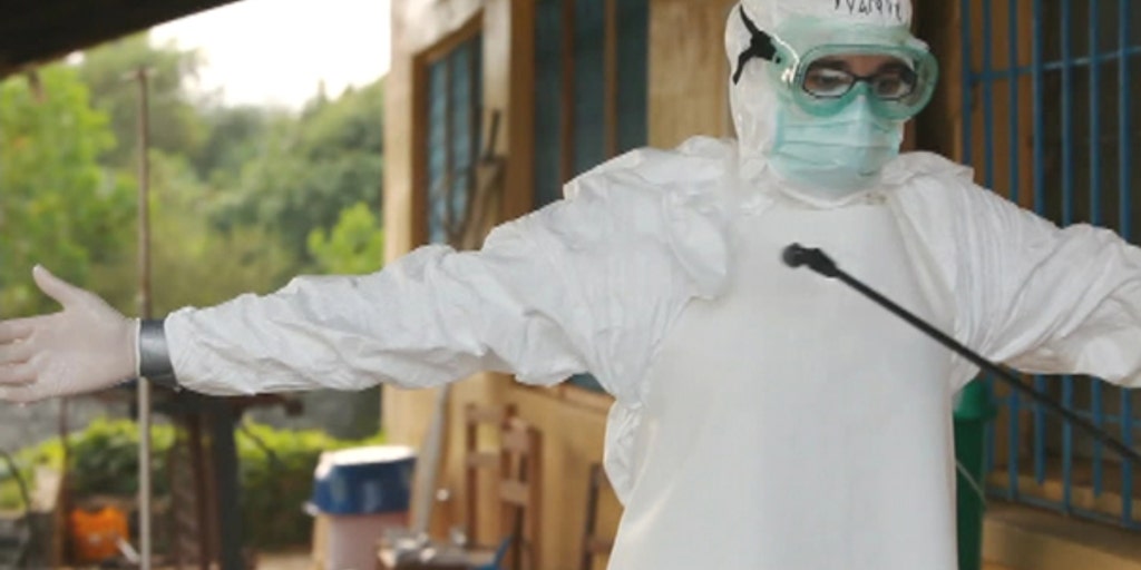 Sarepta Therapeutics CEO on efforts to treat Ebola Fox Business Video