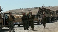 U.S. begins direct arms shipments to Kurdish forces