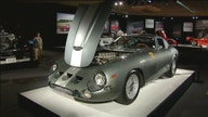 Collectible car prices driving higher