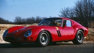 1962 Ferrari sells for $38.1M