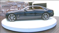 Cadillac Unveils New Concept Car