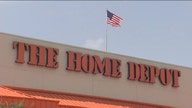 Home Depot shares hit new record high