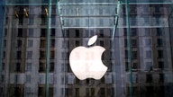 Apple shares hit record high