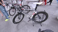 High-performance materials driving up the cost of bicycles