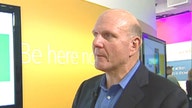 Tech Rewind: Microsoft’s Ballmer to Step Down