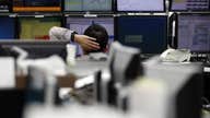 European shares mixed