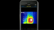 Smartphone sleeve enables thermal imaging