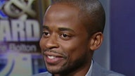 Dule Hill on  new app