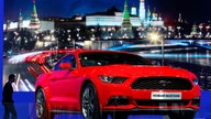 50 Years Later, Ford's All-New Mustang Goes Global