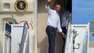 Obama’s travel plans clipping the wings of charter flights?
