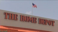 Home Depot shares fall on possible security breach