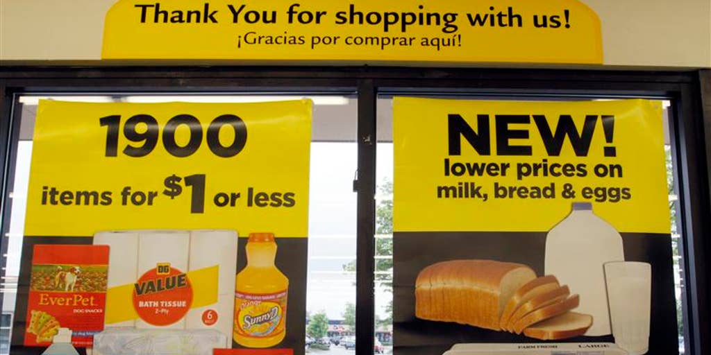 Dollar General Earnings Fox Business Video